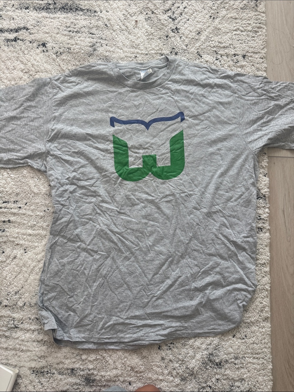 Hartford Whalers T Shirt